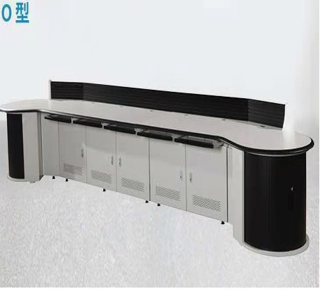 監控臺使用空間可大可小，功能性不削減