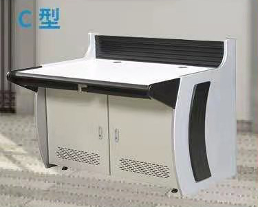 操作臺人機工程學設計理念贏得好評